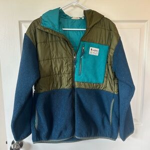 Men’s Cotopaxi Fleece Medium